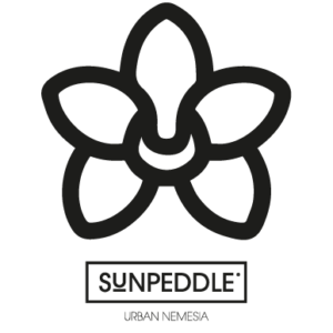 SUNPEDDLE® | The perfect Urban Nemesia | logo